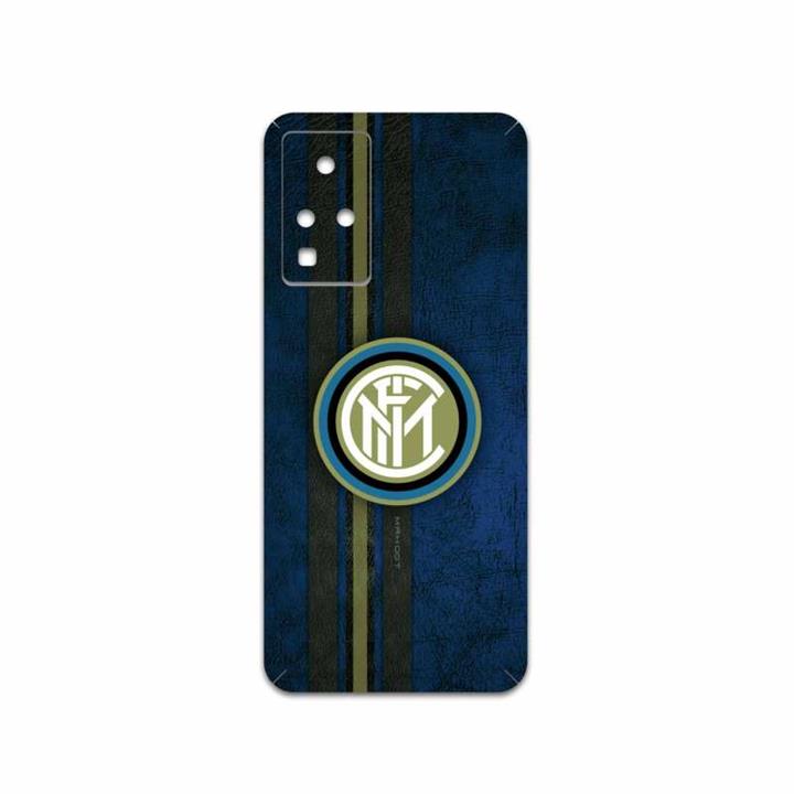 برچسب پوششی ماهوت مدل Inter-Milan مناسب برای گوشی موبایل اینفینیکس Zero X MAHOOT Inter-Milan Cover Sticker for Infinix Zero X